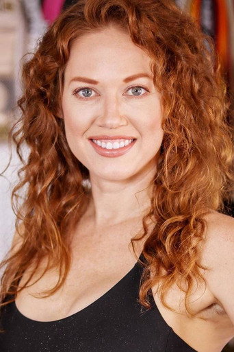 Portrait of Amber Strauser