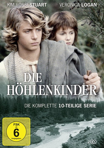 Poster for I ragazzi della valle misteriosa