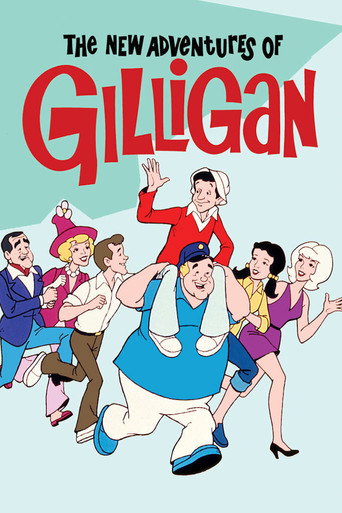 Poster for The New Adventures of Gilligan