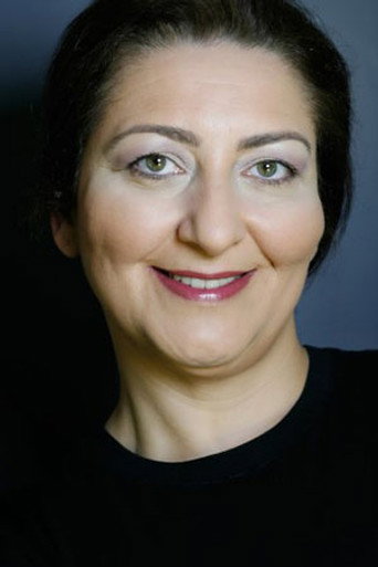 Portrait of Zuhal Yalçın