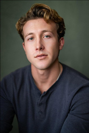 Portrait of Luke Mullen