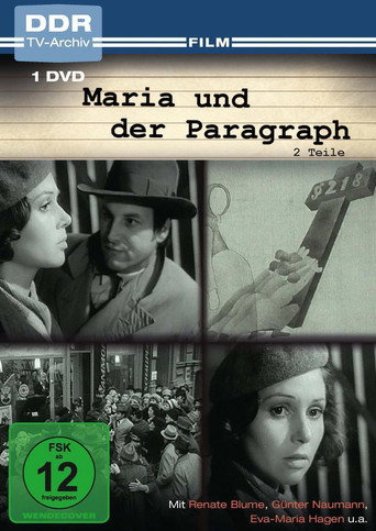 Poster for Maria und der Paragraph