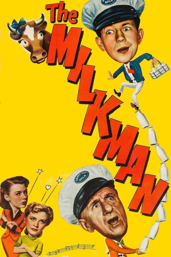 Poster for The Milkman