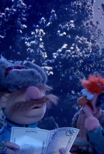 Poster for The Muppets: Ringing of the Bells