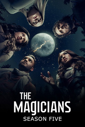 The poster for Season 5