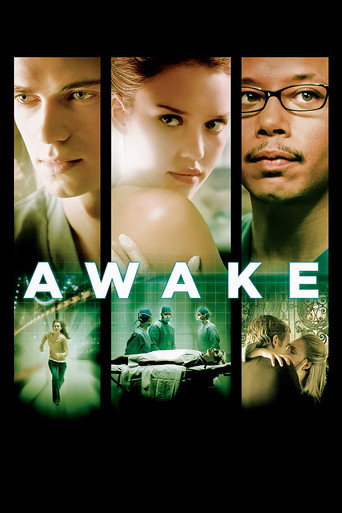 Poster for Awake