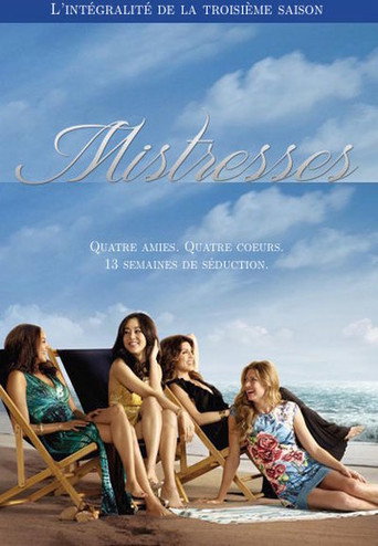 The poster for Season 3