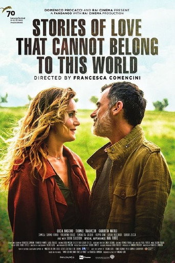 Poster for Stories of Love That Cannot Belong to This World