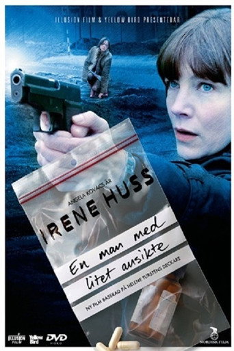 Poster for Irene Huss: The Man With the Small Face