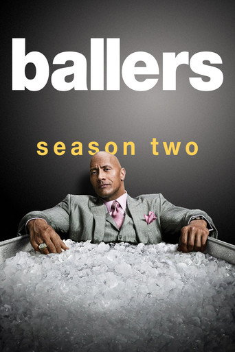 The poster for Season 2