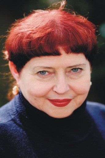 Portrait of Hildegard Alex