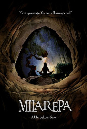Poster for Milarepa
