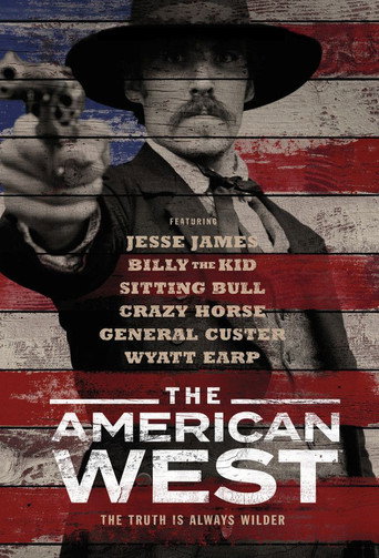Poster for The American West