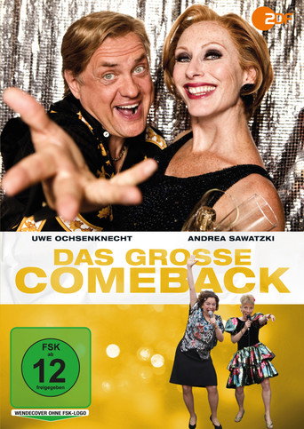 Poster for Das große Comeback
