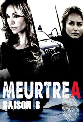 The poster for Season 8
