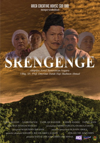 Poster for Srengenge