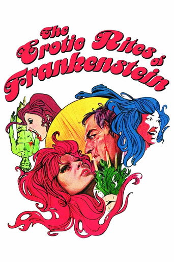 Poster for The Erotic Rites of Frankenstein
