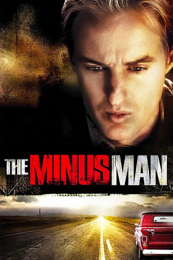 Poster for The Minus Man
