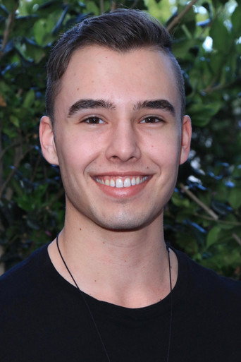 Portrait of Evan Henzi