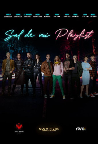 Poster for Sal de mi Playlist