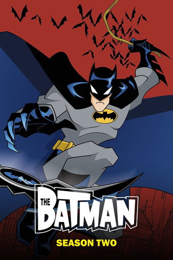 The poster for Season 2