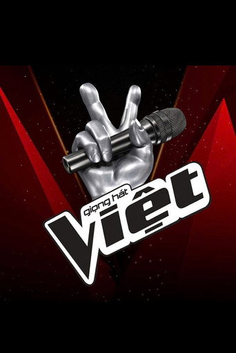Poster for The Voice Vietnam