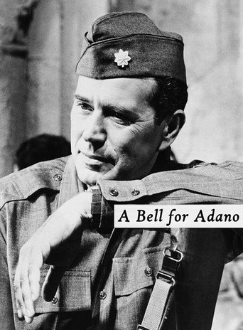 Poster for A Bell for Adano