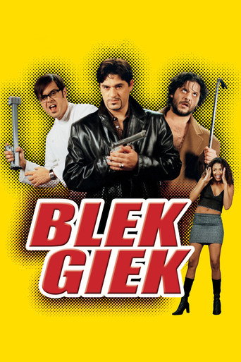 Poster for Blek Giek