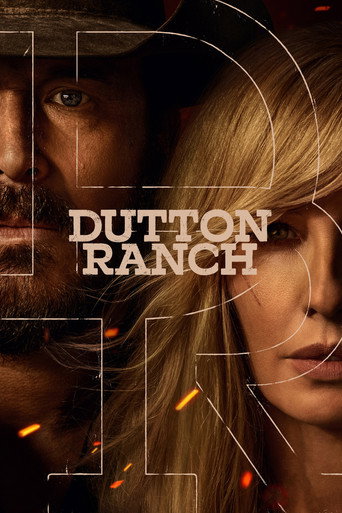 Poster for Dutton Ranch