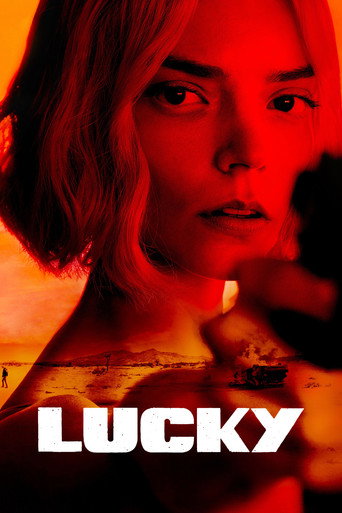 Poster for Lucky