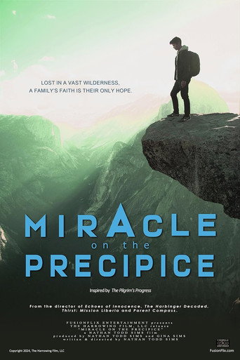Poster for Miracle on the Precipice