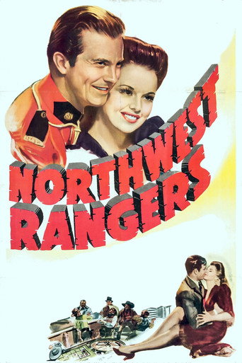 Poster for Northwest Rangers