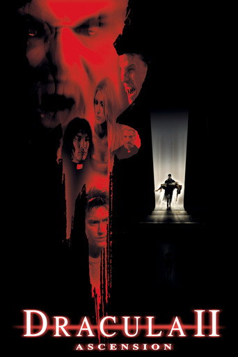 Poster for Dracula II: Ascension