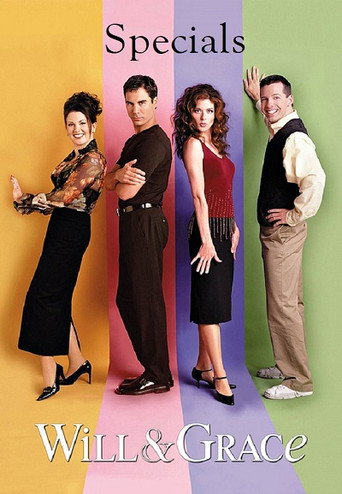 The poster for Specials