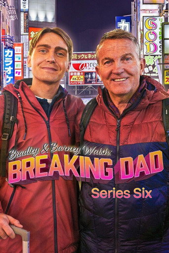 The poster for Series 6