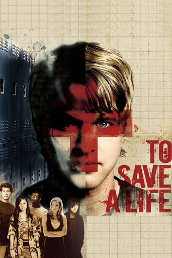 Poster for To Save a Life