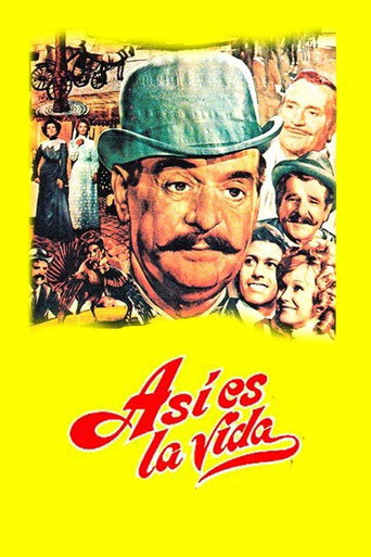 Poster for That's life