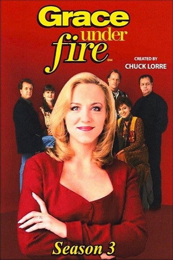 The poster for Season 3