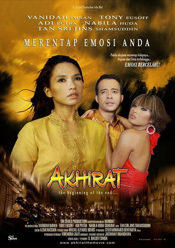 Poster for Akhirat