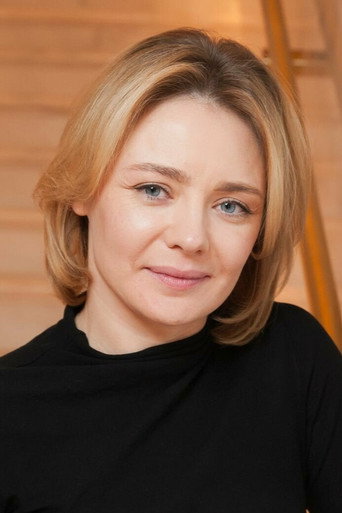 Portrait of Karina Razumovskaya