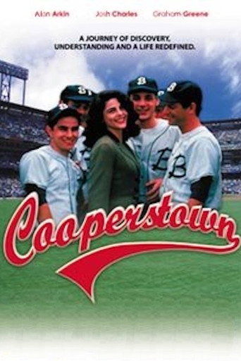 Poster for Cooperstown