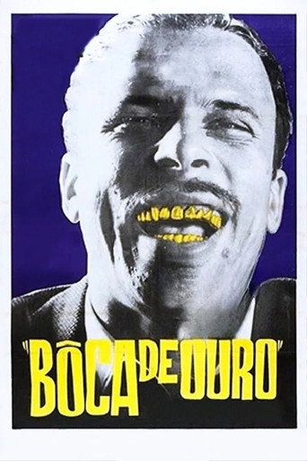 Poster for Golden Mouth