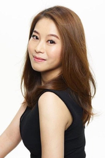 Portrait of Annie Chong