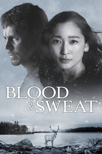Poster for BLOOD & SWEAT