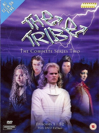 The poster for Season 2