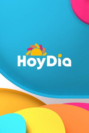 Poster for Hoy Día