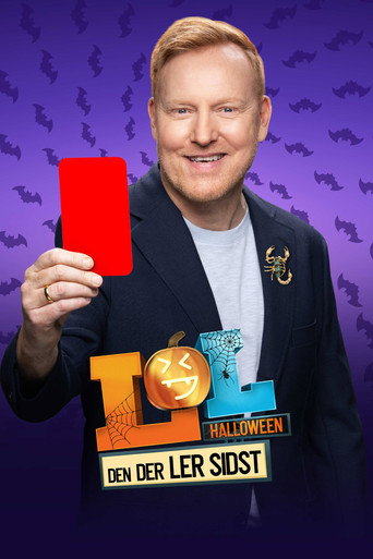 Poster for LOL: Last One Laughing - Denmark - Halloween Special