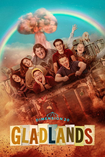 The poster for Gladlands
