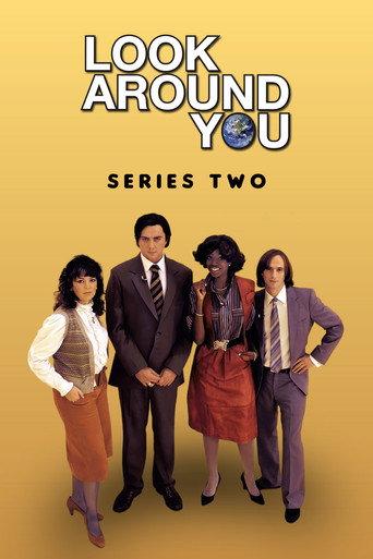 The poster for Series 2