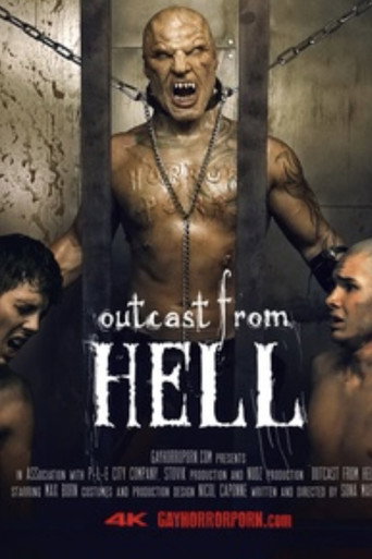 Poster for Outcast from Hell